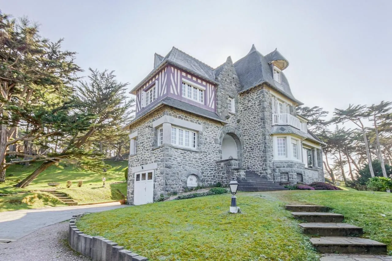Castel Breiz - Maison exceptionnelle vue mer et accès direct plage Fréhel Francia