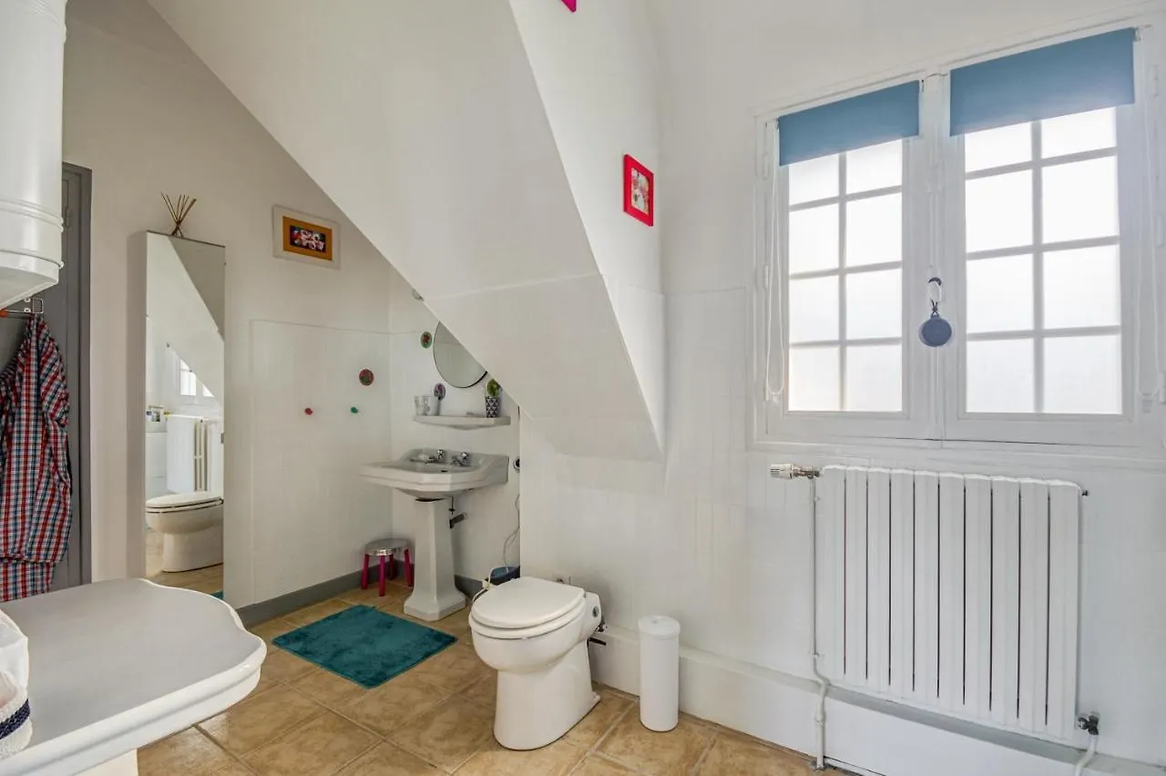 Сasa de vacaciones Castel Breiz - Maison exceptionnelle vue mer et accès direct plage Fréhel