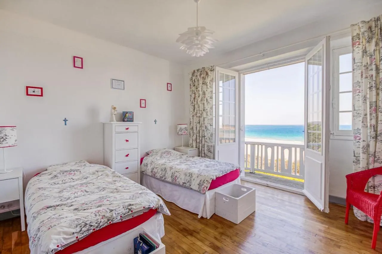 Сasa de vacaciones Castel Breiz - Maison exceptionnelle vue mer et accès direct plage Fréhel
